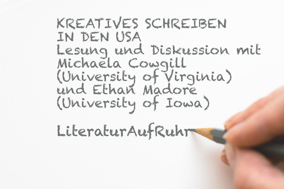 Creative Writing – Riding the Bull – LiteraturAufRuhr
