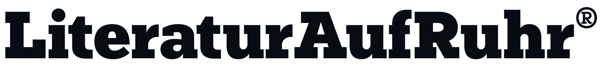LiteraturAufRuhr® Logo