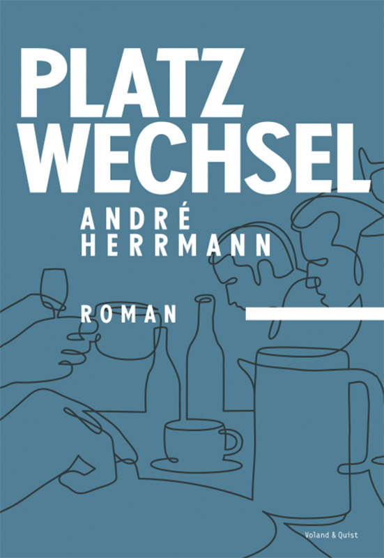 André Herrmann: Platzwechsel